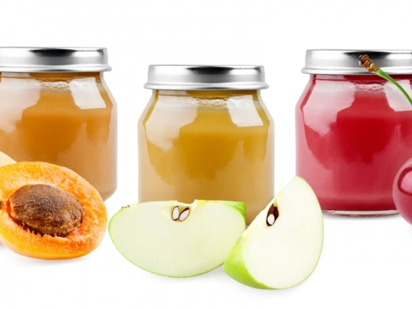 Fruit Purees and Fruit Preparations